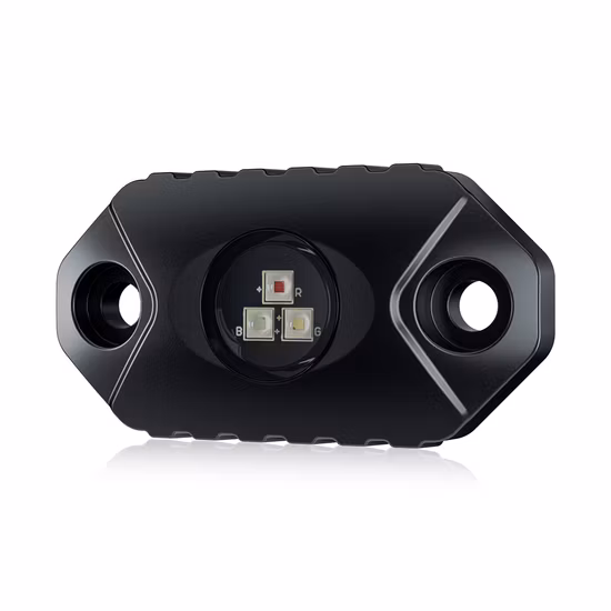 Aurora LED RVB décoratif de voiture Mini LED Rock Light