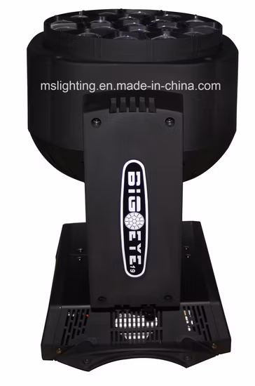  19*12 W RGBW 4 en 1 a.  Léda B.